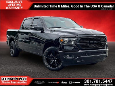 2023 RAM 1500 Big Horn