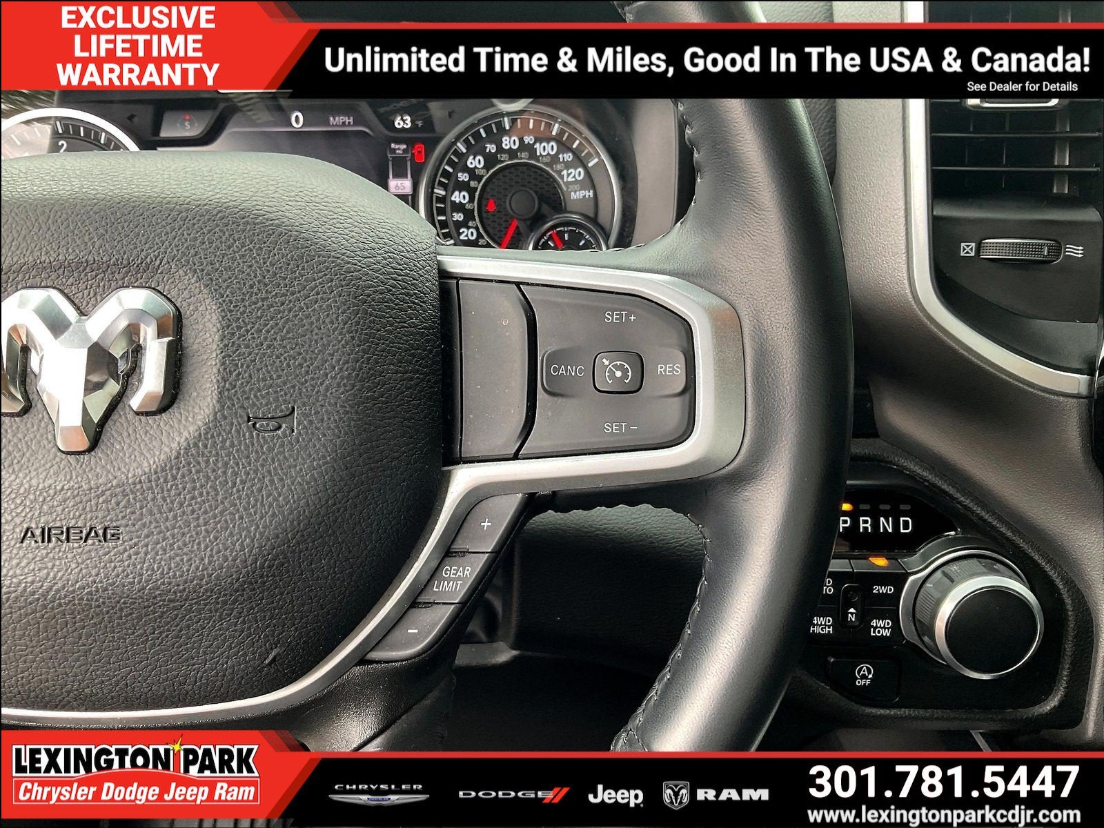 2023 RAM 1500 Big Horn