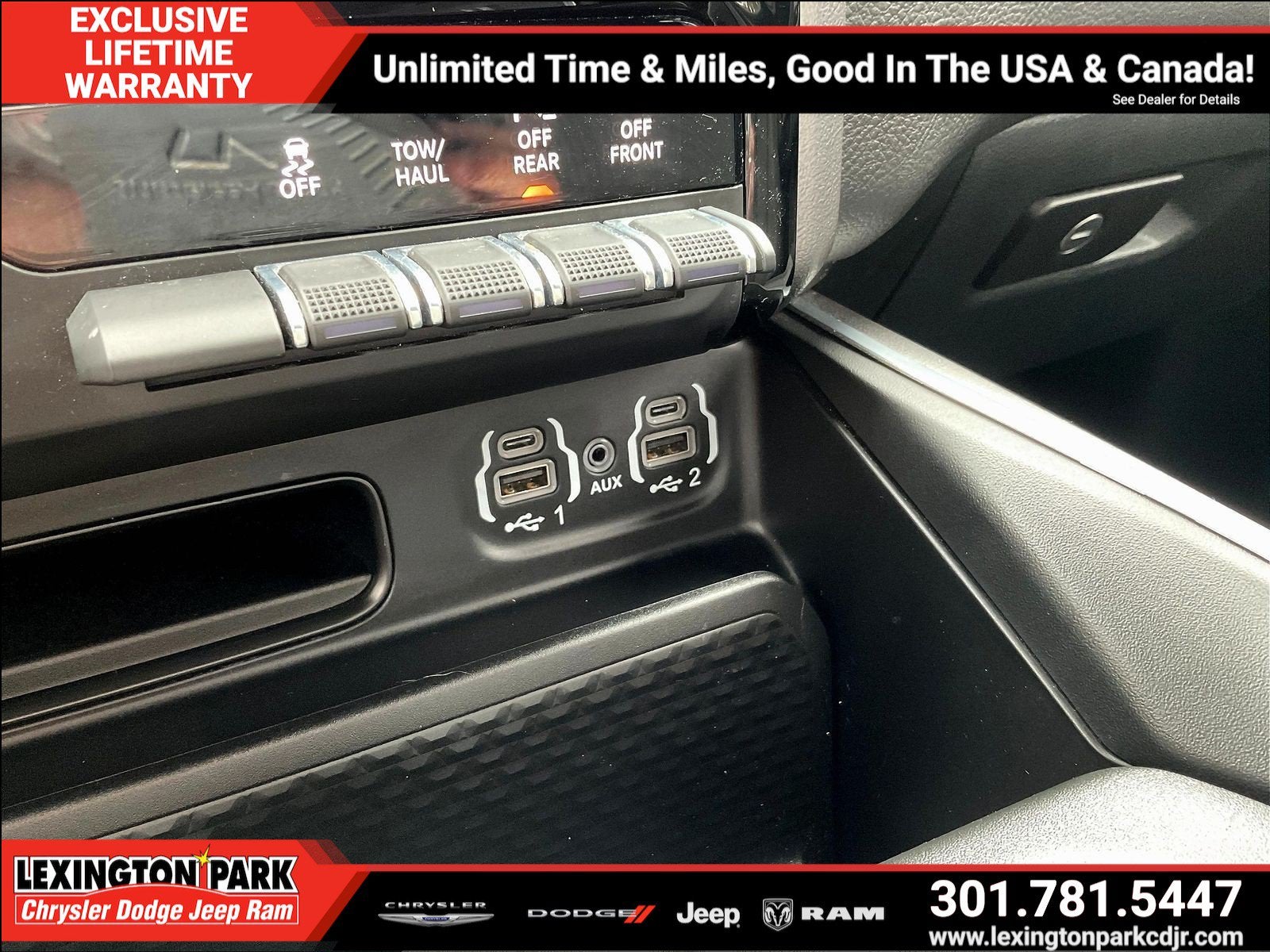 2023 RAM 1500 Big Horn