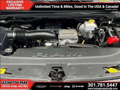 2023 RAM 1500 Big Horn