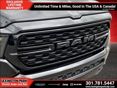 2023 RAM 1500 Big Horn