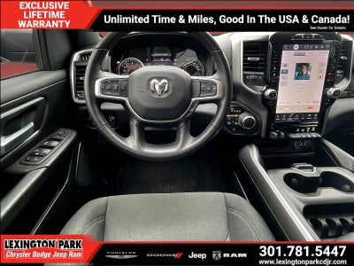 2023 RAM 1500 Big Horn