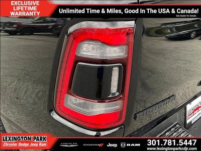 2023 RAM 1500 Big Horn
