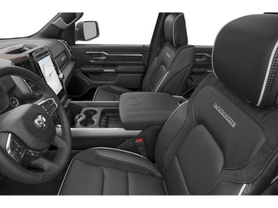 2025 RAM 1500 Laramie Crew Cab 4x4 5'7' Box