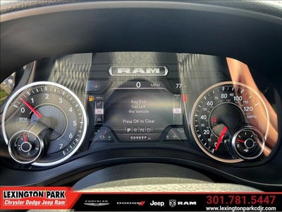 2024 RAM 1500 Laramie