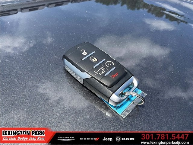 2024 RAM 1500 Laramie