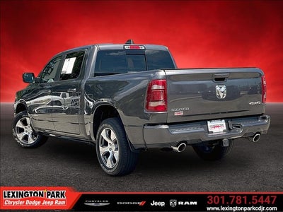 2024 RAM 1500 Laramie