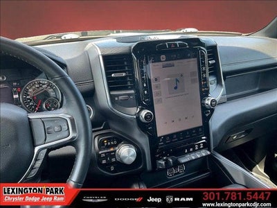 2024 RAM 1500 Laramie Crew Cab 4x4 5'7' Box