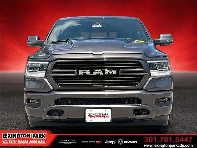 2024 RAM 1500 Laramie Crew Cab 4x4 5'7' Box