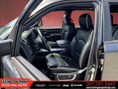2024 RAM 1500 Laramie Crew Cab 4x4 5'7' Box