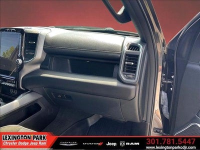 2024 RAM 1500 Laramie Crew Cab 4x4 5'7' Box