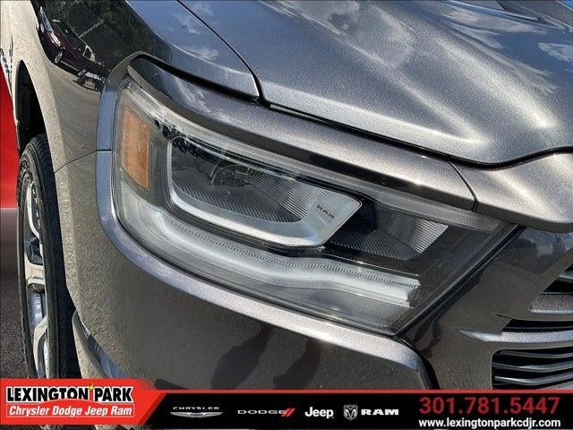 2024 RAM 1500 Laramie Crew Cab 4x4 5'7' Box