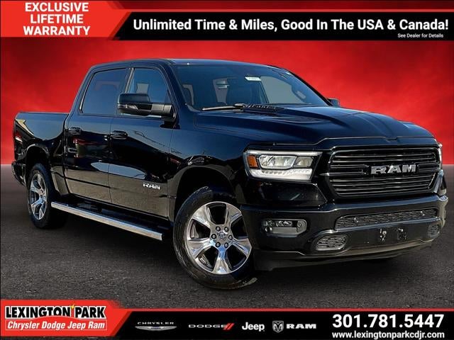 2023 RAM 1500 Laramie Crew Cab 4x4 5'7' Box
