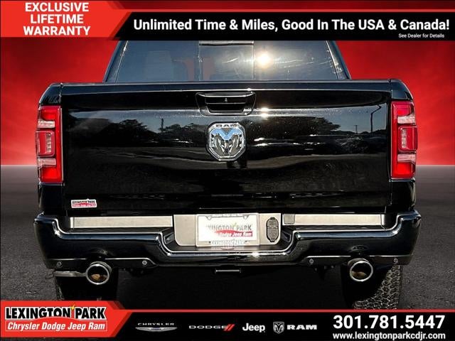 2023 RAM 1500 Laramie Crew Cab 4x4 5'7' Box