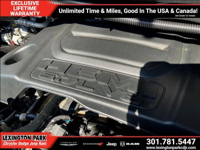2023 RAM 1500 Laramie Crew Cab 4x4 5'7' Box