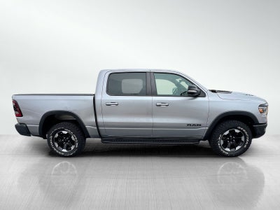 2022 RAM 1500 Rebel Crew Cab 4x4 5'7' Box