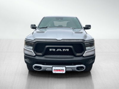 2022 RAM 1500 Rebel Crew Cab 4x4 5'7' Box