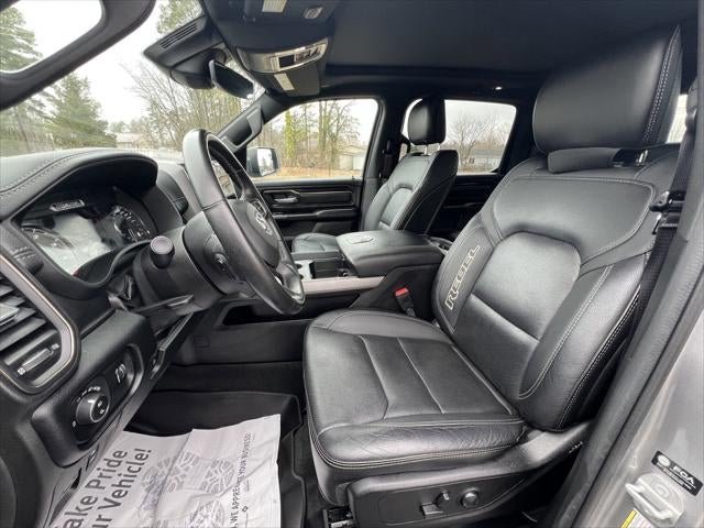 2022 RAM 1500 Rebel Crew Cab 4x4 5'7' Box