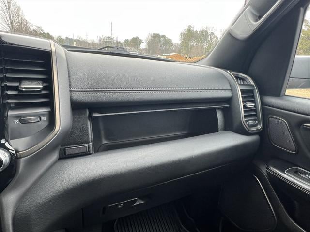 2022 RAM 1500 Rebel Crew Cab 4x4 5'7' Box