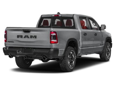 2022 RAM 1500 Rebel Crew Cab 4x4 5'7' Box