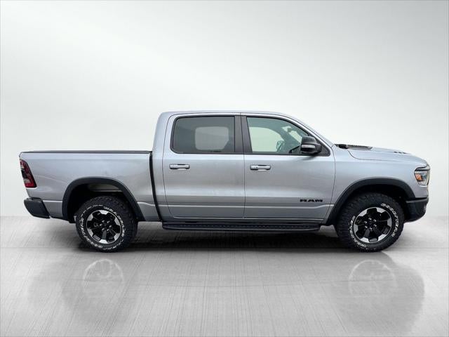 2022 RAM 1500 Rebel Crew Cab 4x4 5'7' Box