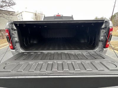 2022 RAM 1500 Rebel Crew Cab 4x4 5'7' Box