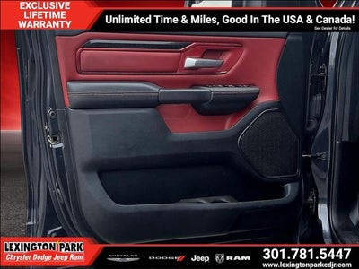 2019 RAM 1500 Rebel Crew Cab 4x4 5'7' Box