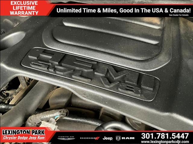 2019 RAM 1500 Rebel Crew Cab 4x4 5'7' Box