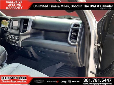 2023 RAM 1500 Big Horn Crew Cab 4x4 6'4' Box