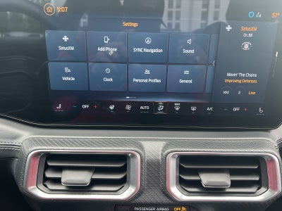 2025 Ford Mustang GT Premium Fastback