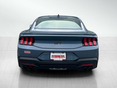2025 Ford Mustang GT Premium Fastback