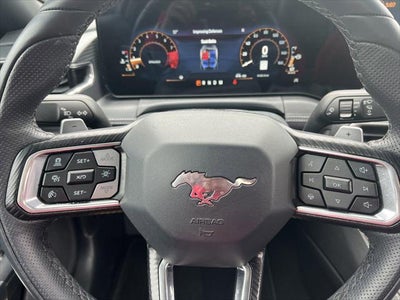 2025 Ford Mustang GT Premium Fastback
