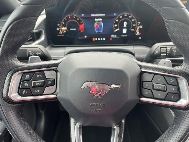 2025 Ford Mustang GT Premium Fastback
