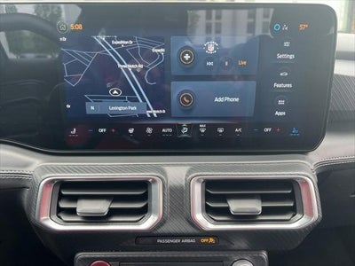 2025 Ford Mustang GT Premium Fastback