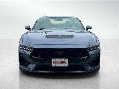2025 Ford Mustang GT Premium Fastback