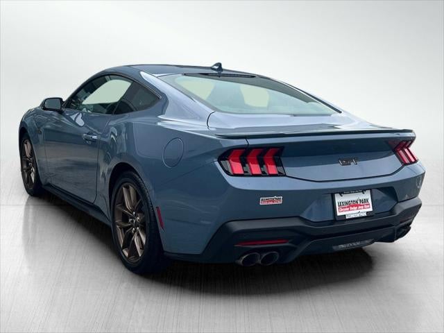 2025 Ford Mustang GT Premium Fastback