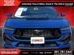 2024 Ford Mustang GT Premium Fastback