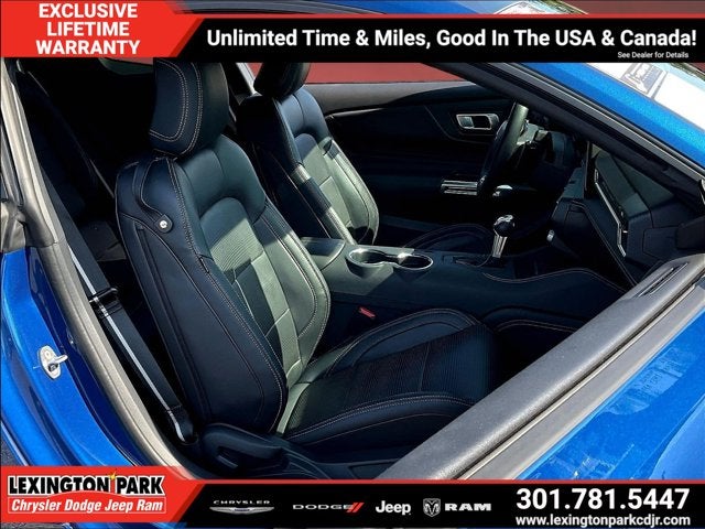 2024 Ford Mustang GT Premium Fastback