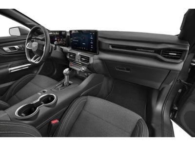 2024 Ford Mustang GT Premium Fastback