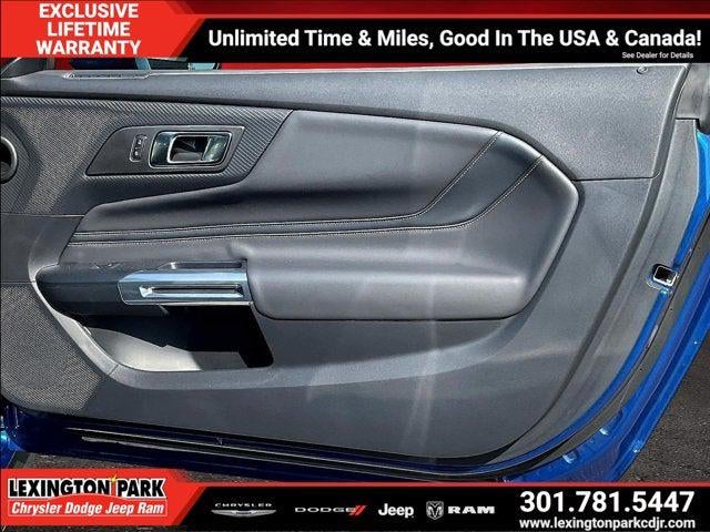 2024 Ford Mustang GT Premium Fastback