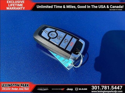 2024 Ford Mustang GT Premium Fastback