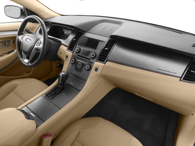 2017 Ford Taurus SEL