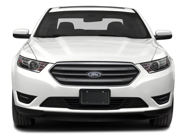 2017 Ford Taurus SEL