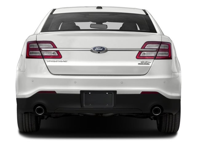 2017 Ford Taurus SEL
