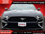 2020 Ford Mustang EcoBoost Convertible