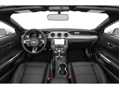 2020 Ford Mustang EcoBoost Convertible