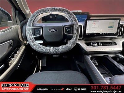 2025 Ford Expedition Active MAX