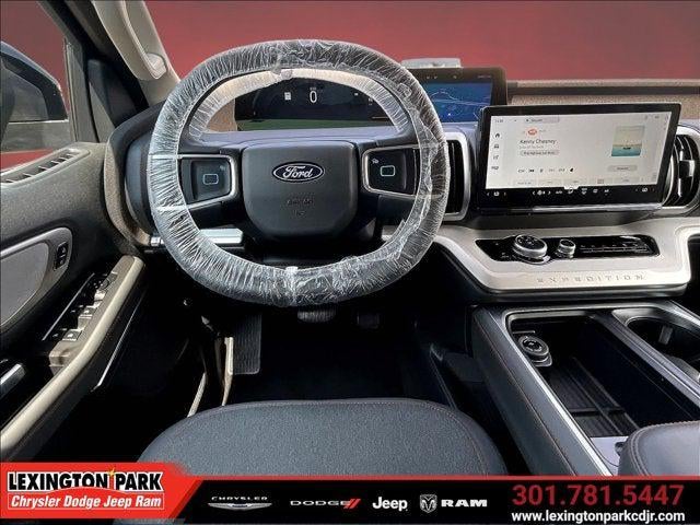 2025 Ford Expedition Active MAX
