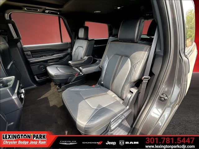 2023 Ford Expedition Platinum