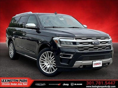 2023 Ford Expedition Platinum